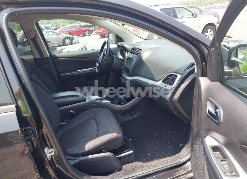 Photo 5 of 2013 Dodge Journey SXT (VIN 3C4PDDBG4DT541906)