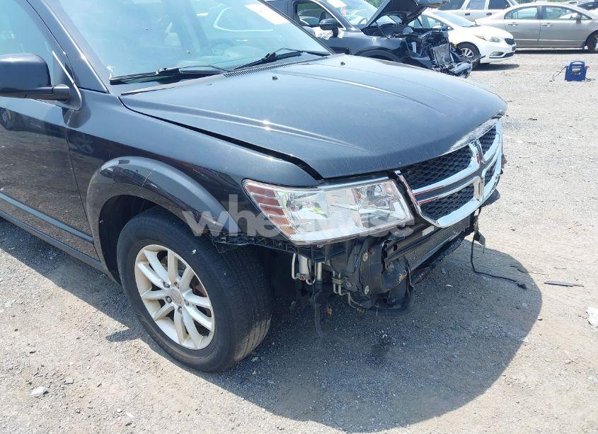 Photo 6 of 2013 Dodge Journey SXT (VIN 3C4PDDBG4DT541906)