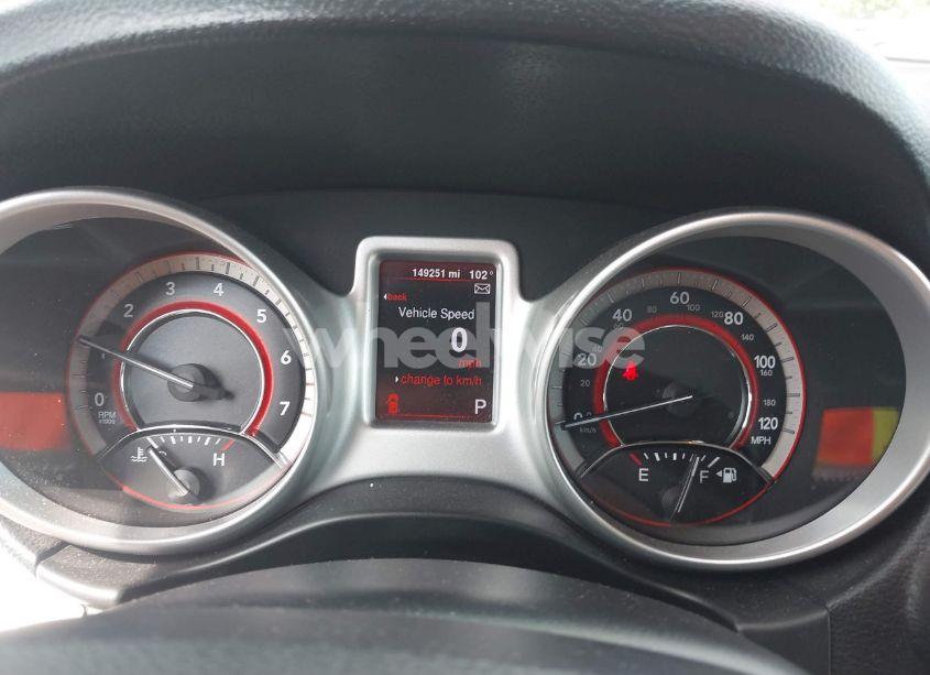 Photo 7 of 2013 Dodge Journey SXT (VIN 3C4PDDBG4DT541906)