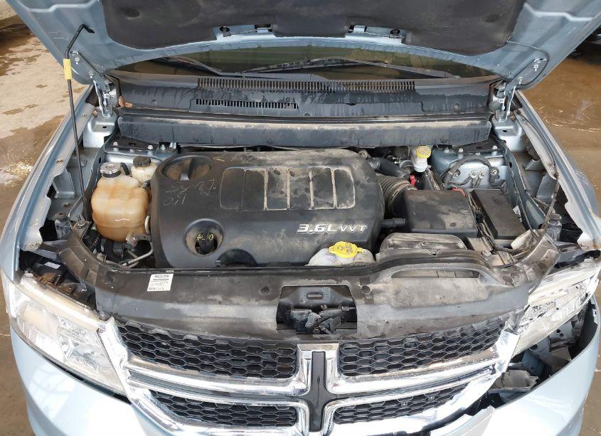 Photo 10 of 2013 Dodge Journey SXT (VIN 3C4PDDBG4DT589809)