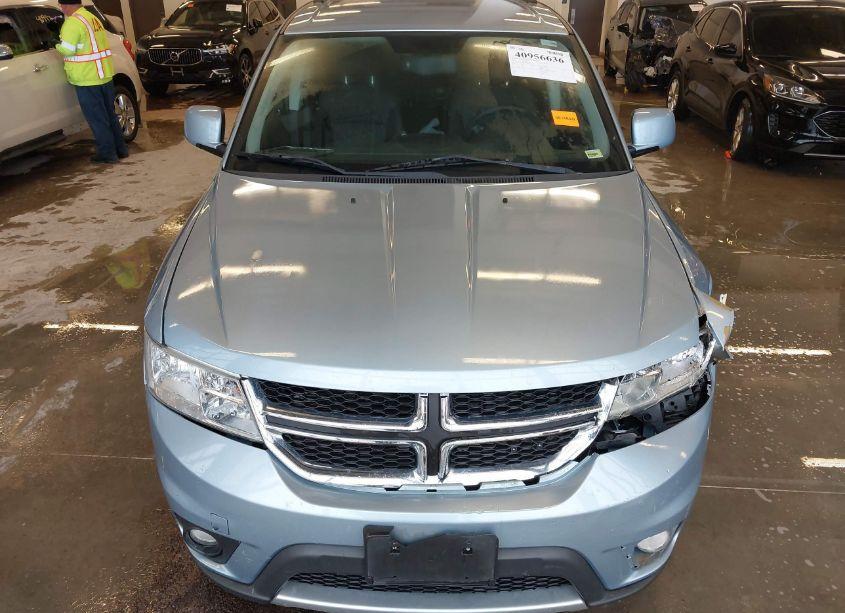 Photo 12 of 2013 Dodge Journey SXT (VIN 3C4PDDBG4DT589809)