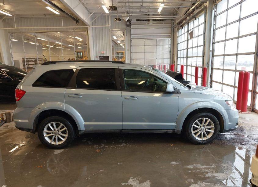 Photo 13 of 2013 Dodge Journey SXT (VIN 3C4PDDBG4DT589809)