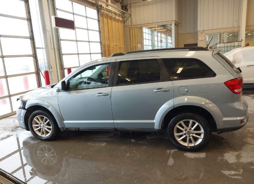 Photo 14 of 2013 Dodge Journey SXT (VIN 3C4PDDBG4DT589809)