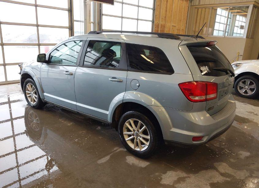 Photo 3 of 2013 Dodge Journey SXT (VIN 3C4PDDBG4DT589809)