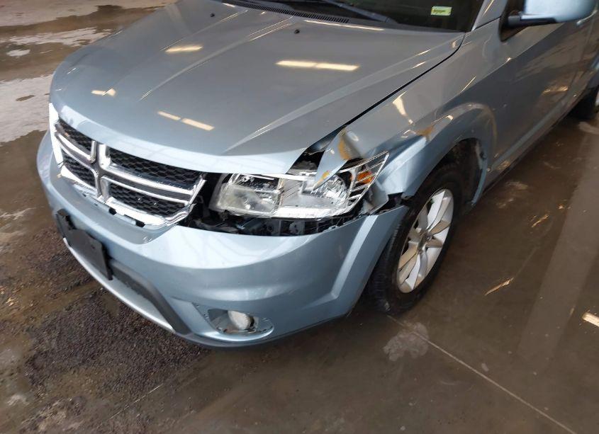 Photo 6 of 2013 Dodge Journey SXT (VIN 3C4PDDBG4DT589809)