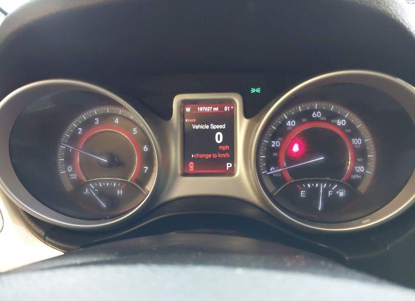 Photo 7 of 2013 Dodge Journey SXT (VIN 3C4PDDBG4DT589809)