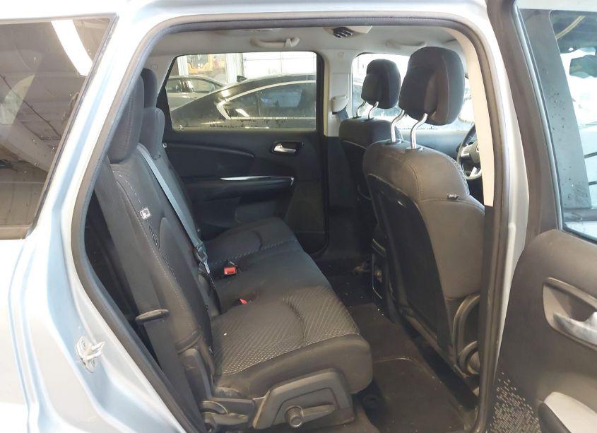 Photo 8 of 2013 Dodge Journey SXT (VIN 3C4PDDBG4DT589809)