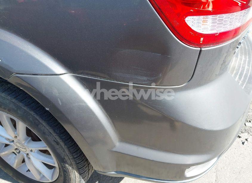 Photo 14 of 2013 Dodge Journey SXT (VIN 3C4PDDBG4DT619861)