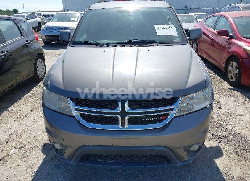 Photo 17 of 2013 Dodge Journey SXT (VIN 3C4PDDBG4DT619861)