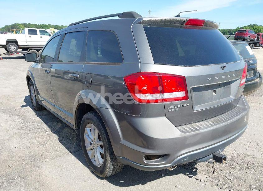 Photo 3 of 2013 Dodge Journey SXT (VIN 3C4PDDBG4DT619861)