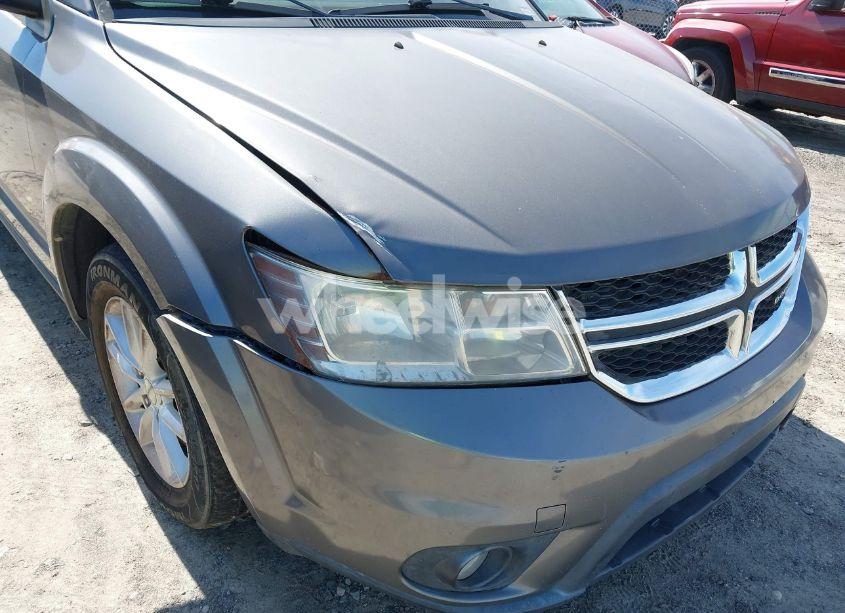 Photo 6 of 2013 Dodge Journey SXT (VIN 3C4PDDBG4DT619861)
