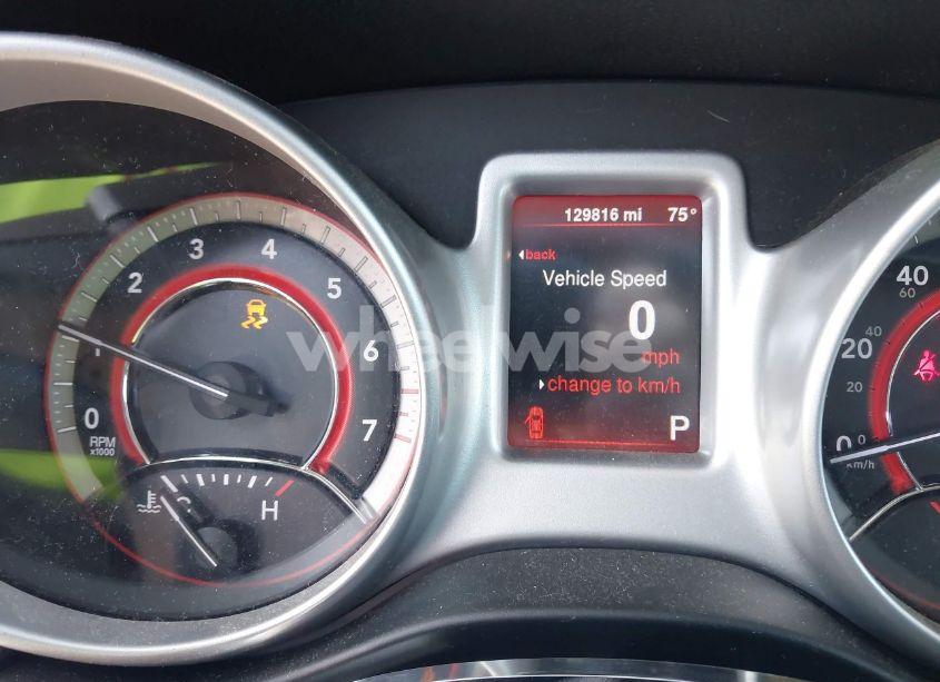 Photo 7 of 2013 Dodge Journey SXT (VIN 3C4PDDBG4DT619861)