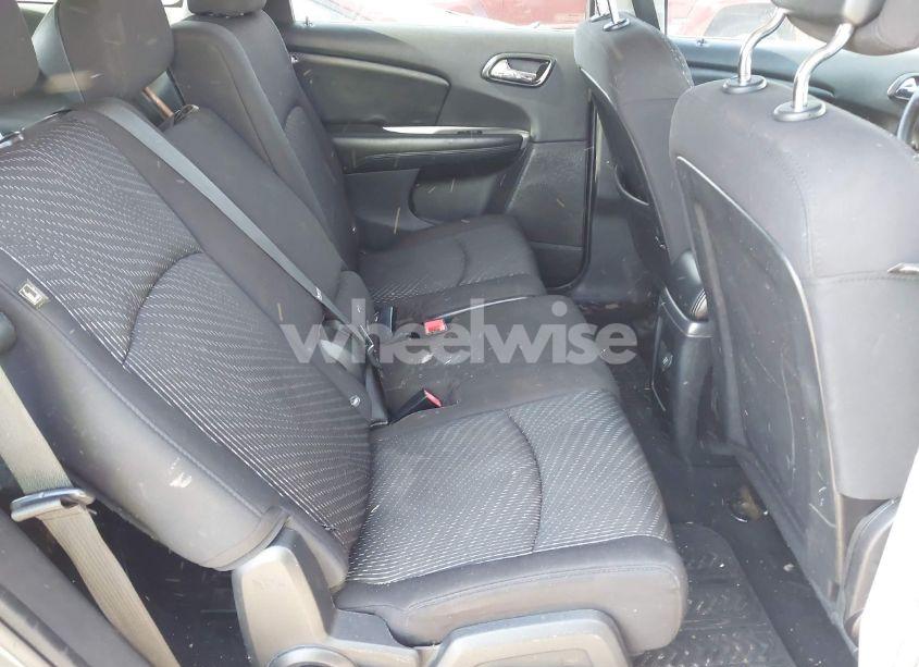 Photo 8 of 2013 Dodge Journey SXT (VIN 3C4PDDBG4DT619861)