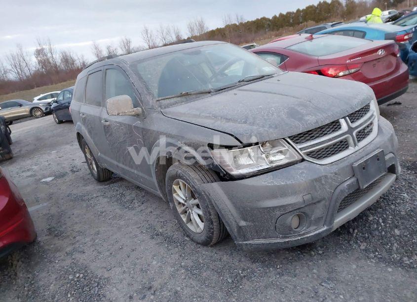 2014 Dodge Journey SXT (VIN 3C4PDDBG4ET133505) main photo