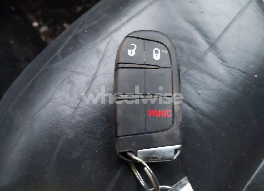 Photo 11 of 2014 Dodge Journey SXT (VIN 3C4PDDBG4ET133505)