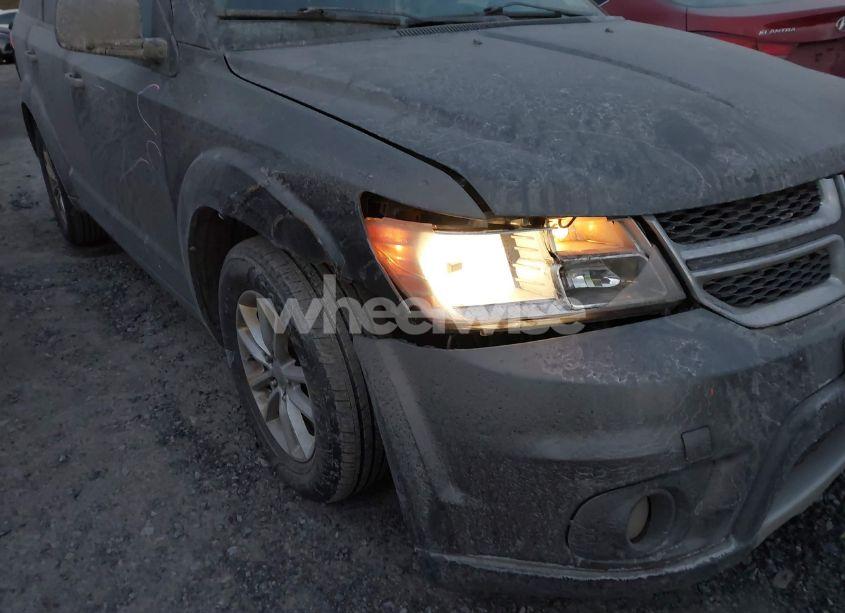 Photo 6 of 2014 Dodge Journey SXT (VIN 3C4PDDBG4ET133505)