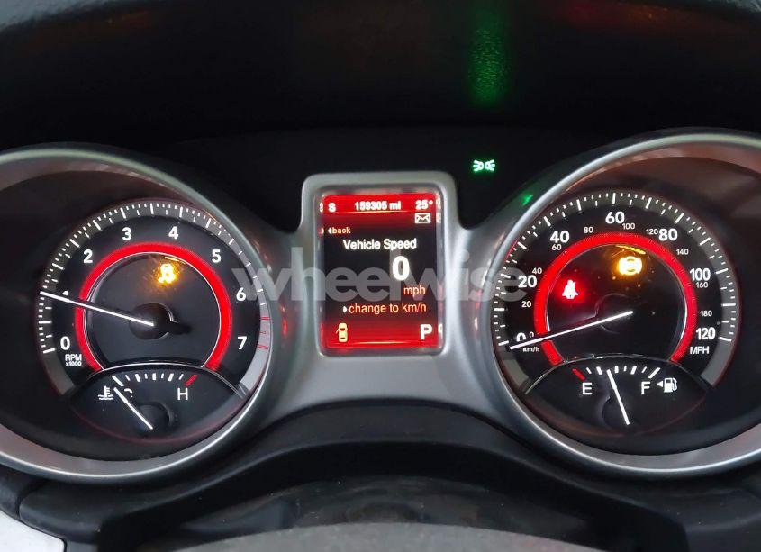 Photo 7 of 2014 Dodge Journey SXT (VIN 3C4PDDBG4ET133505)