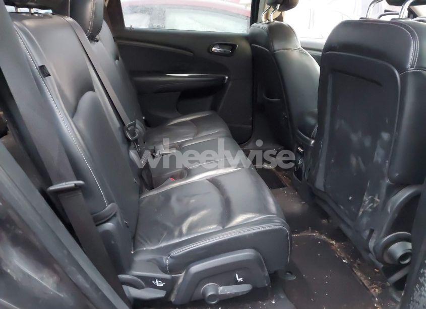 Photo 8 of 2014 Dodge Journey SXT (VIN 3C4PDDBG4ET133505)