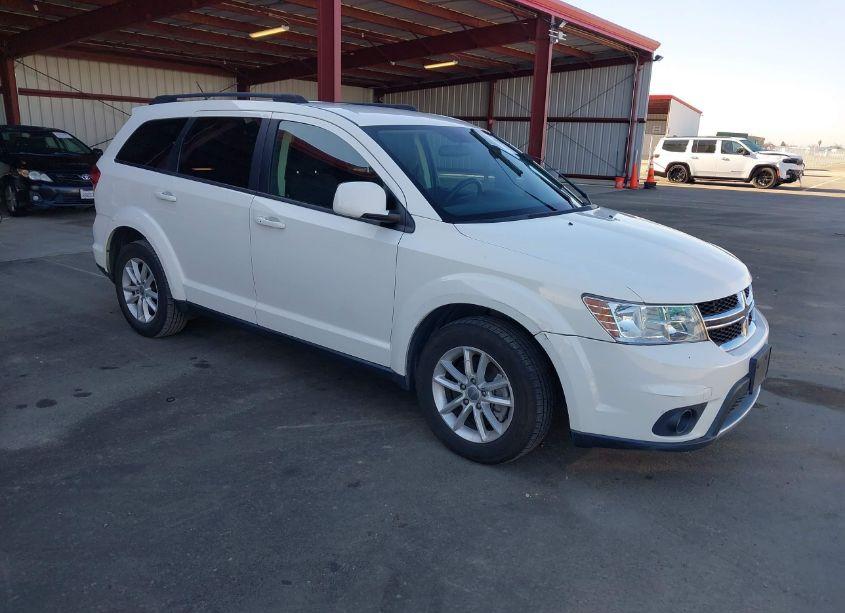 2014 Dodge Journey SXT (VIN 3C4PDDBG4ET143130) main photo