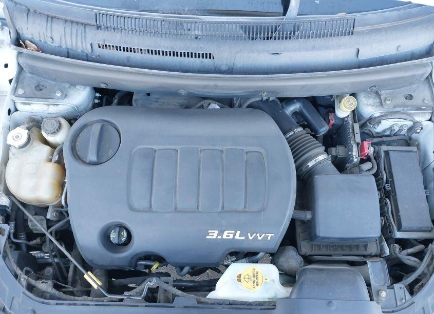 Photo 10 of 2014 Dodge Journey SXT (VIN 3C4PDDBG4ET143130)