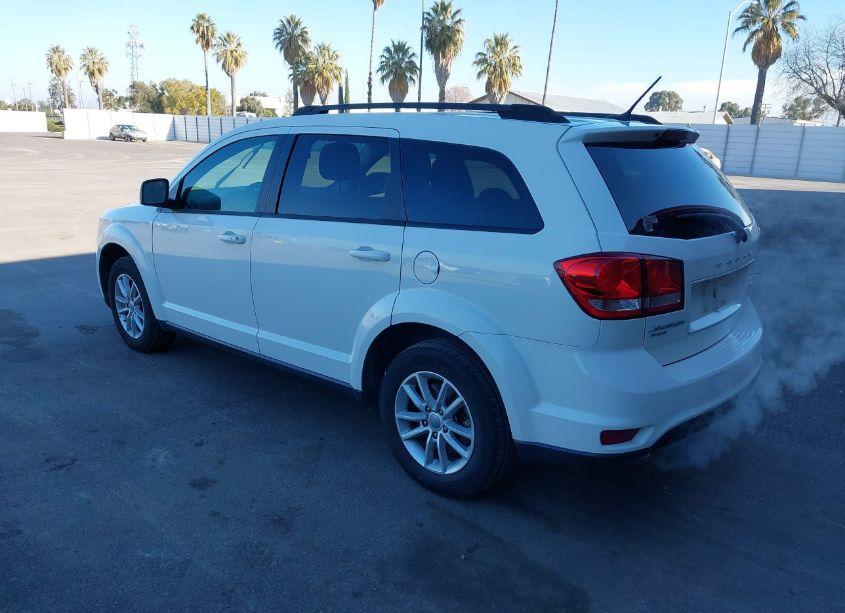 Photo 3 of 2014 Dodge Journey SXT (VIN 3C4PDDBG4ET143130)