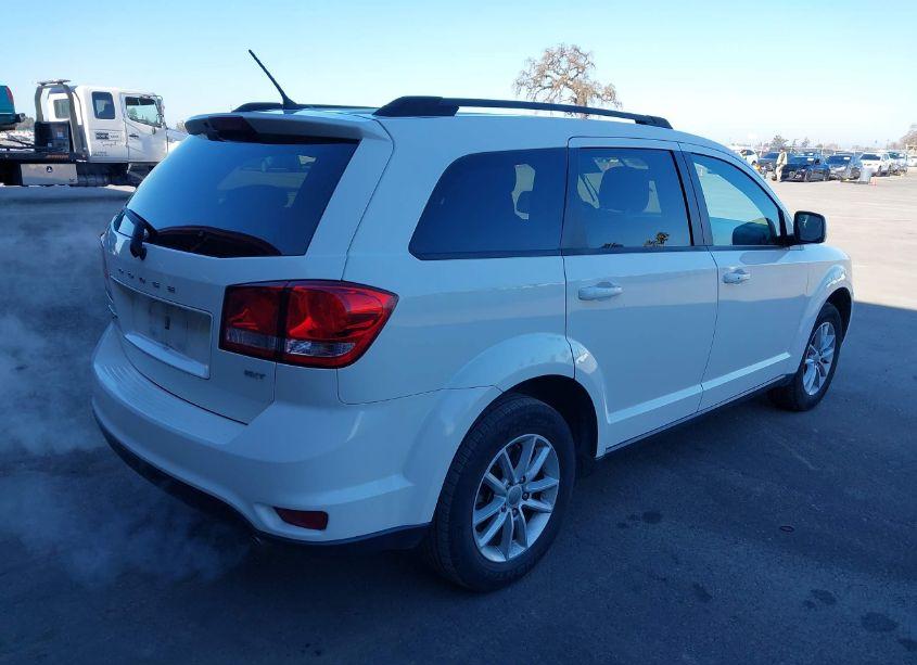 Photo 4 of 2014 Dodge Journey SXT (VIN 3C4PDDBG4ET143130)
