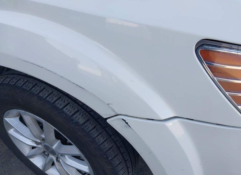 Photo 6 of 2014 Dodge Journey SXT (VIN 3C4PDDBG4ET143130)