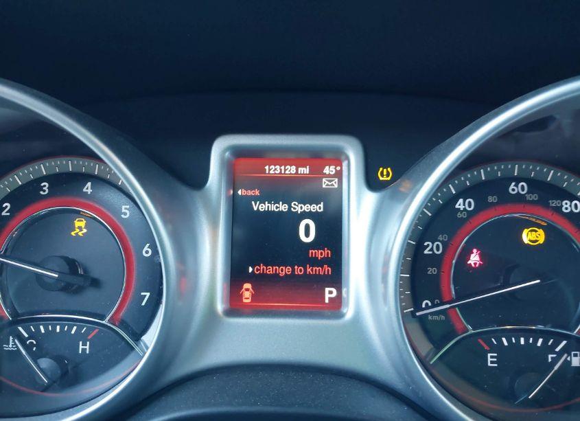 Photo 7 of 2014 Dodge Journey SXT (VIN 3C4PDDBG4ET143130)