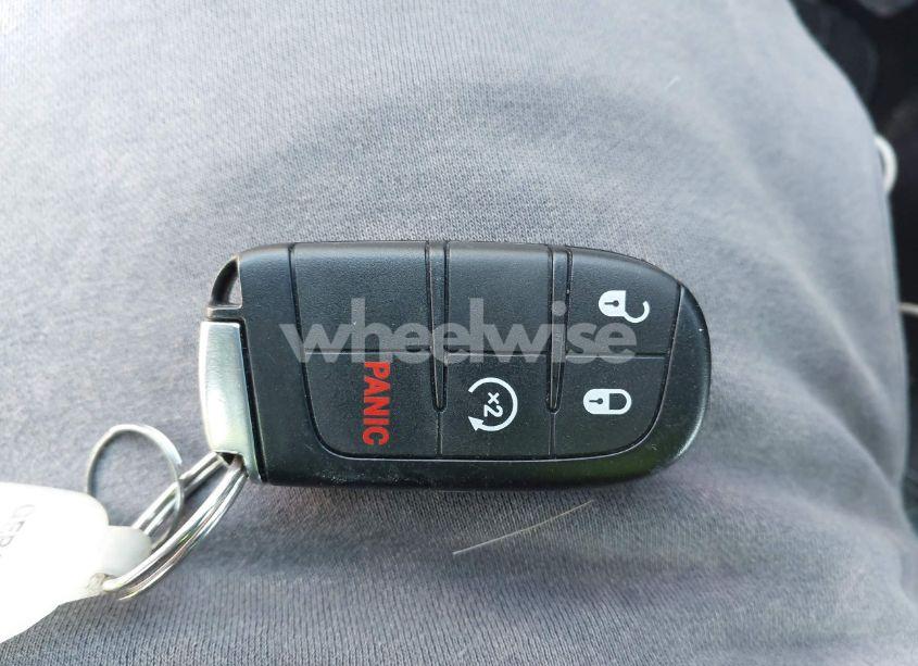 Photo 11 of 2014 Dodge Journey SXT (VIN 3C4PDDBG4ET166844)