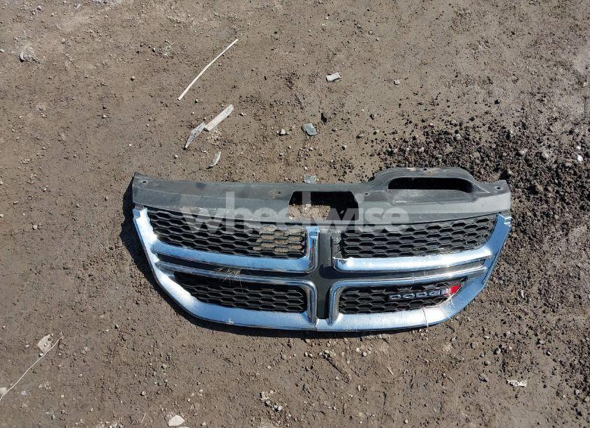 Photo 12 of 2014 Dodge Journey SXT (VIN 3C4PDDBG4ET166844)