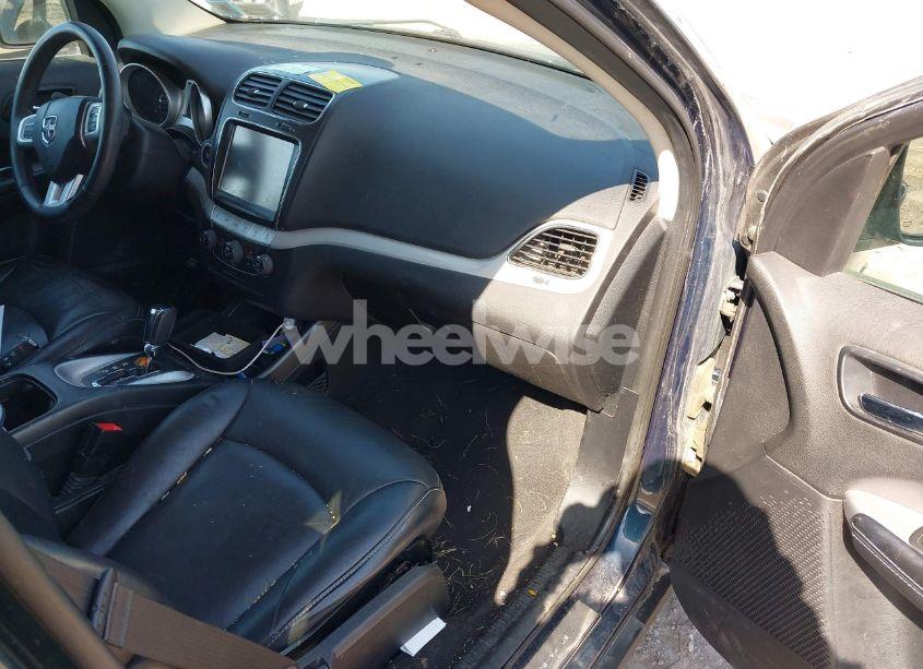 Photo 5 of 2014 Dodge Journey SXT (VIN 3C4PDDBG4ET166844)