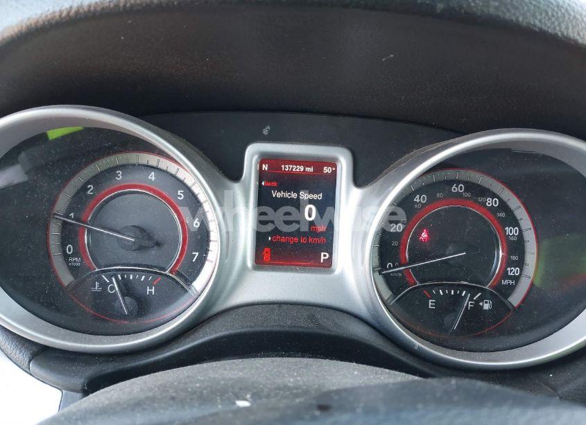 Photo 7 of 2014 Dodge Journey SXT (VIN 3C4PDDBG4ET166844)