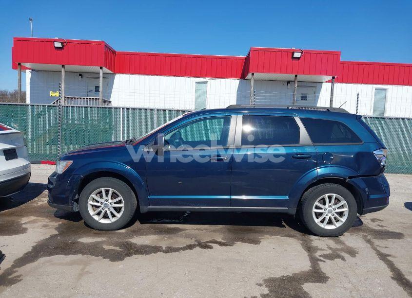 Photo 14 of 2014 Dodge Journey SXT (VIN 3C4PDDBG4ET212155)