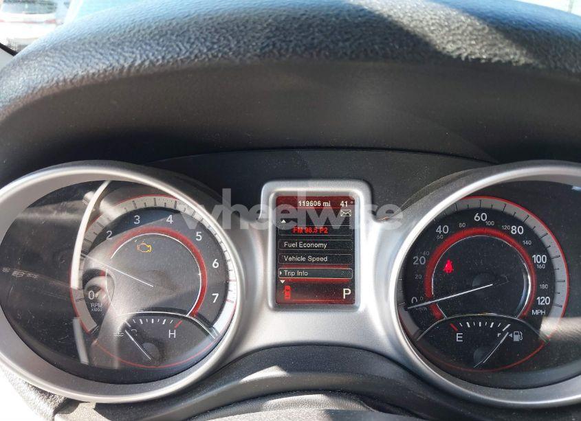 Photo 7 of 2014 Dodge Journey SXT (VIN 3C4PDDBG4ET212155)