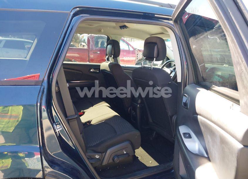 Photo 8 of 2014 Dodge Journey SXT (VIN 3C4PDDBG4ET212155)