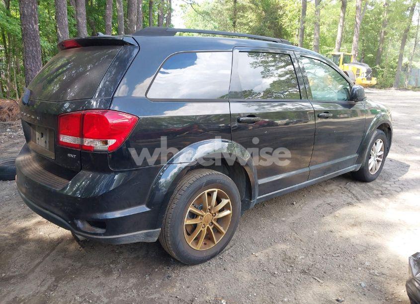 Photo 4 of 2014 Dodge Journey SXT (VIN 3C4PDDBG4ET297630)