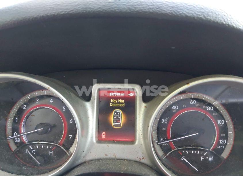 Photo 7 of 2014 Dodge Journey SXT (VIN 3C4PDDBG4ET297630)