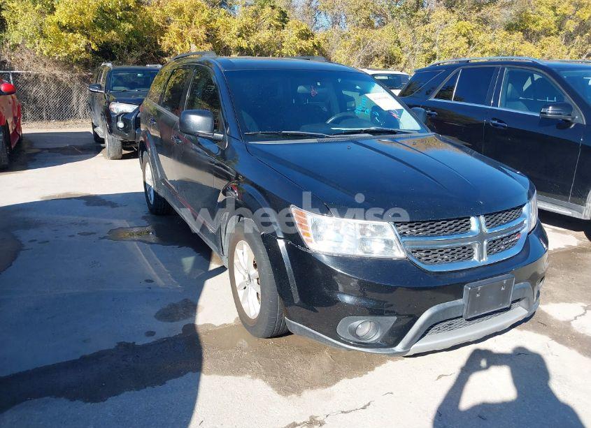 2015 Dodge Journey SXT (VIN 3C4PDDBG4FT532979) main photo