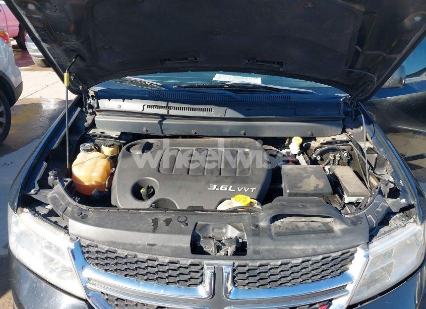 Photo 10 of 2015 Dodge Journey SXT (VIN 3C4PDDBG4FT532979)