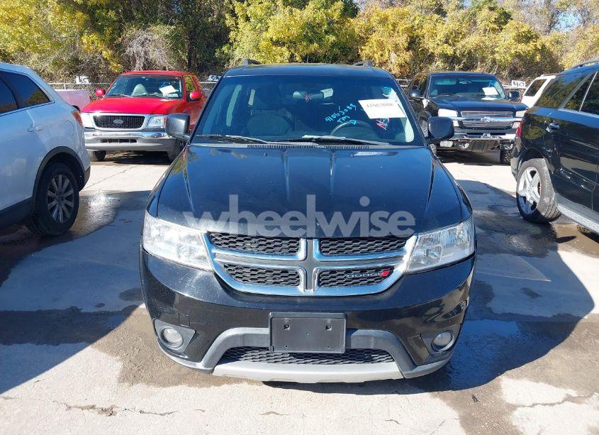 Photo 12 of 2015 Dodge Journey SXT (VIN 3C4PDDBG4FT532979)