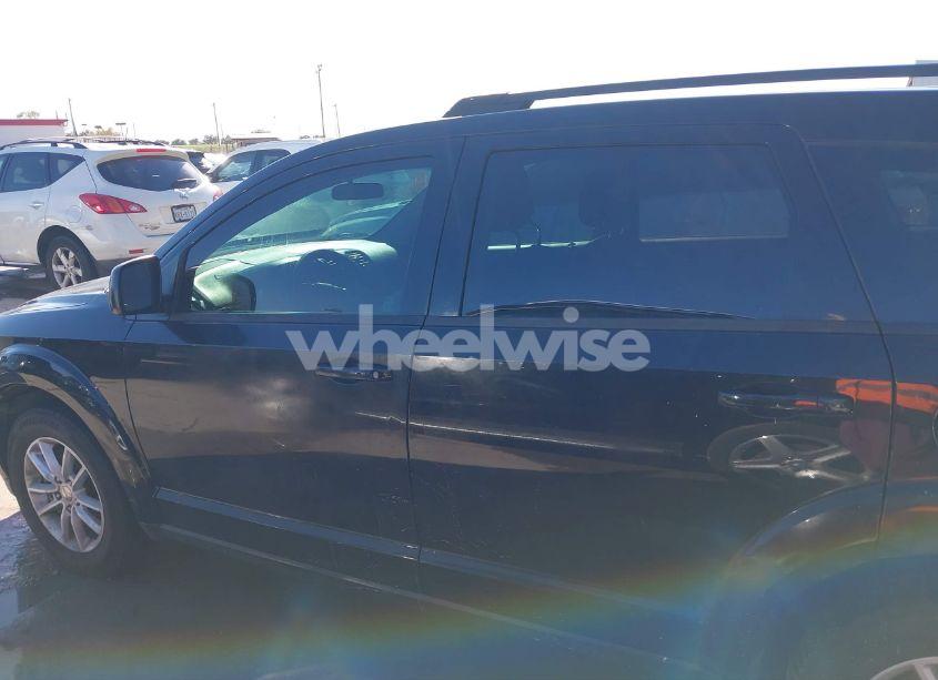 Photo 14 of 2015 Dodge Journey SXT (VIN 3C4PDDBG4FT532979)