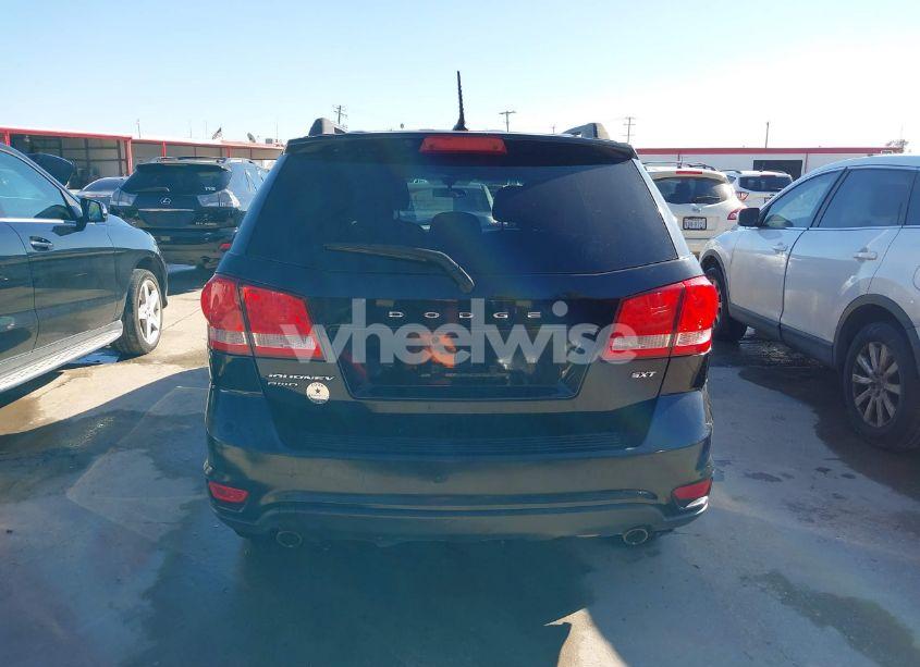 Photo 16 of 2015 Dodge Journey SXT (VIN 3C4PDDBG4FT532979)