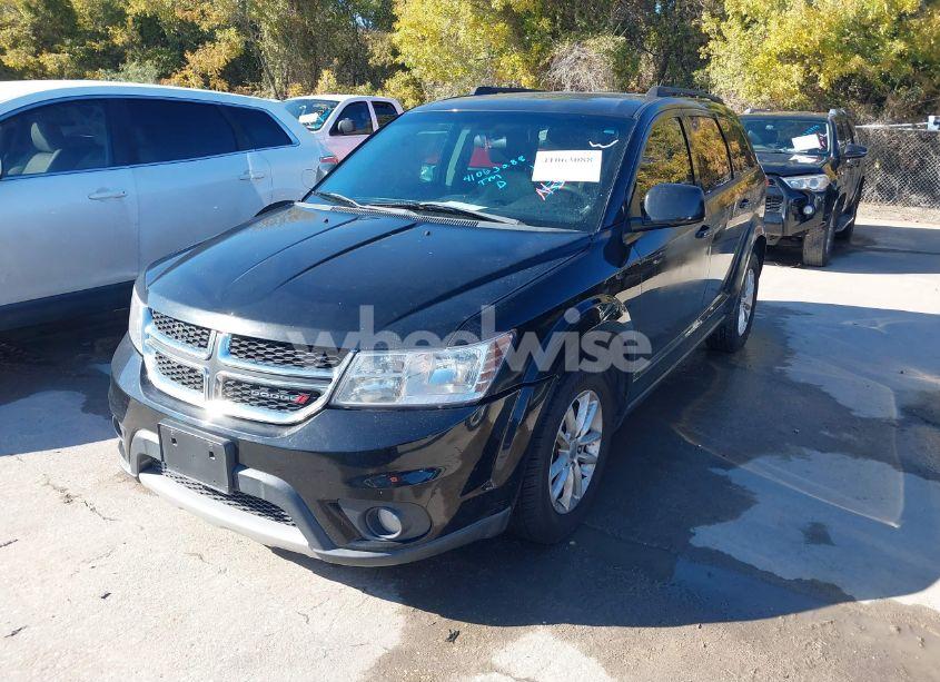 Photo 2 of 2015 Dodge Journey SXT (VIN 3C4PDDBG4FT532979)