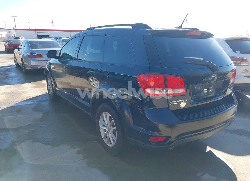 Photo 3 of 2015 Dodge Journey SXT (VIN 3C4PDDBG4FT532979)