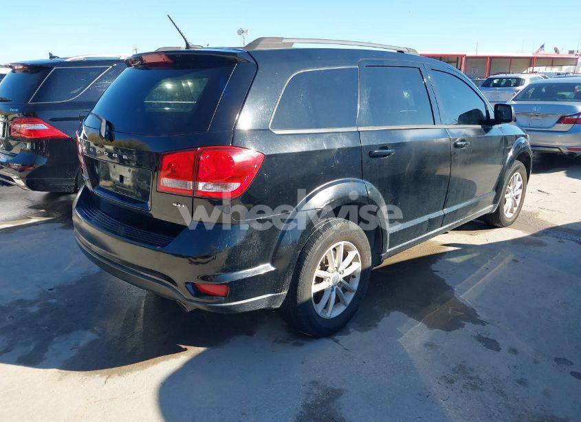 Photo 4 of 2015 Dodge Journey SXT (VIN 3C4PDDBG4FT532979)
