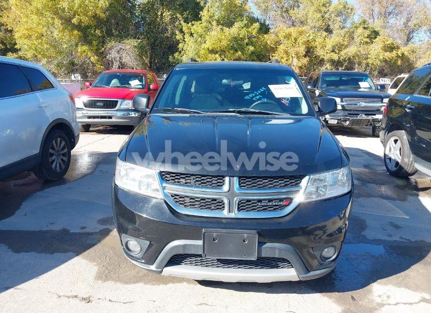Photo 6 of 2015 Dodge Journey SXT (VIN 3C4PDDBG4FT532979)