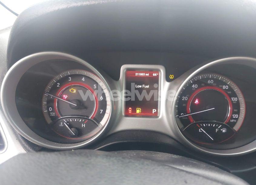 Photo 7 of 2015 Dodge Journey SXT (VIN 3C4PDDBG4FT532979)