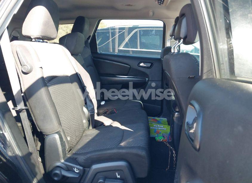 Photo 8 of 2015 Dodge Journey SXT (VIN 3C4PDDBG4FT532979)