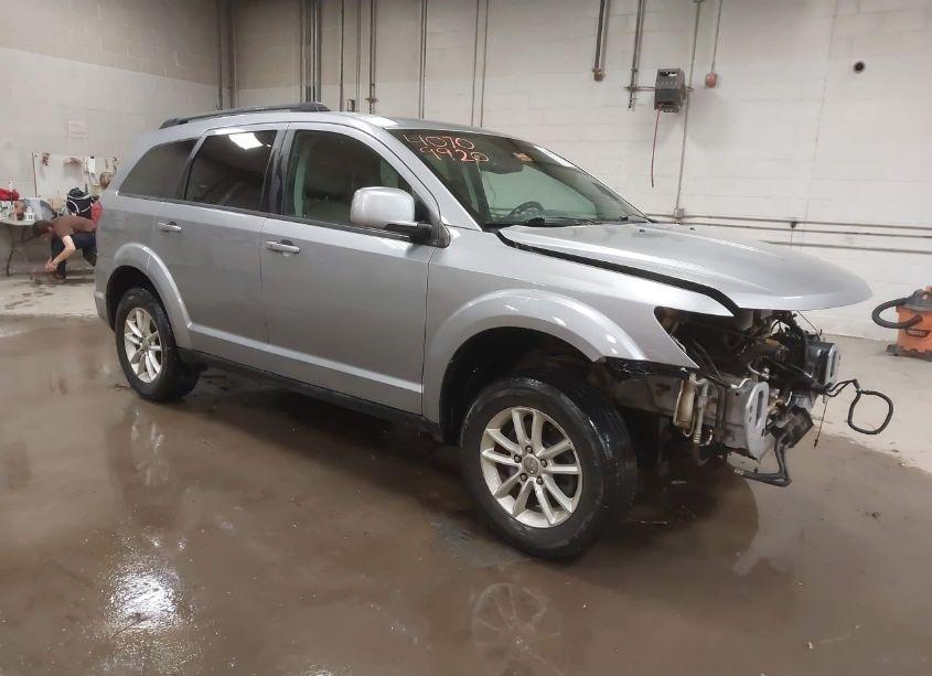 2015 Dodge Journey SXT (VIN 3C4PDDBG4FT622553) main photo