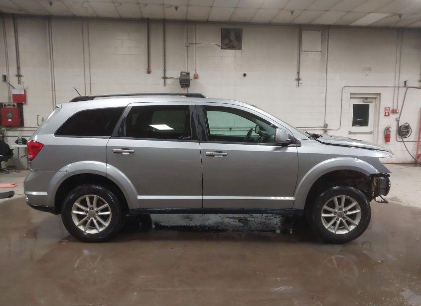 Photo 13 of 2015 Dodge Journey SXT (VIN 3C4PDDBG4FT622553)